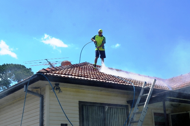Roof Cleaning Sydney