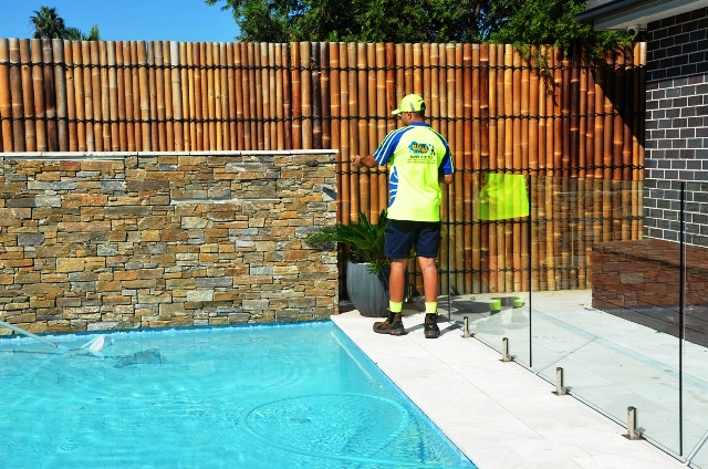 Fence Cleaning