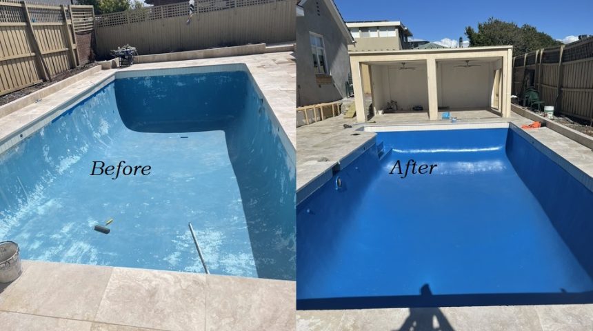 pool cleaning